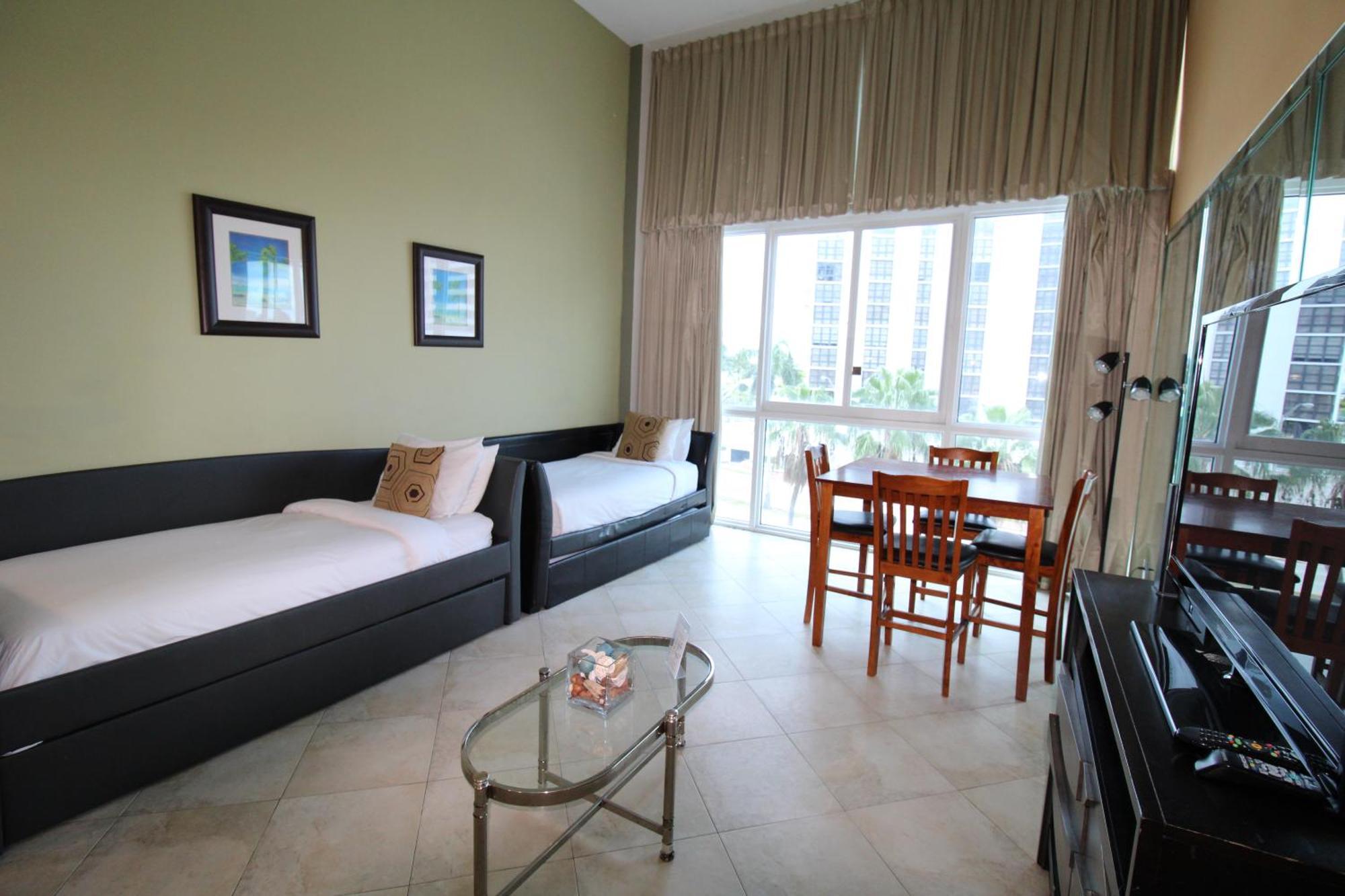 Castle B17 Contemporary With Pool, Access And Free Parking Сasa de vacaciones Miami Beach